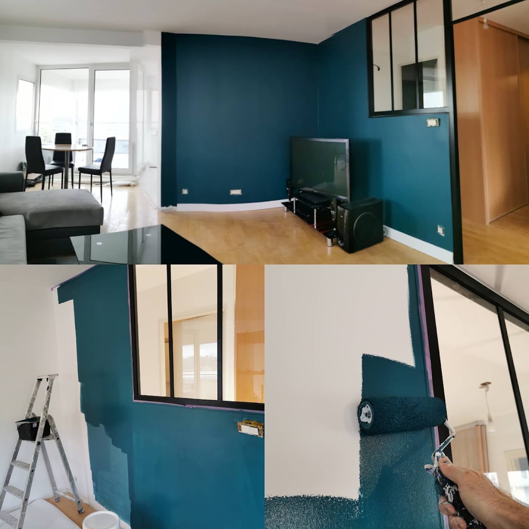 EURL BZH PEINTURE Neuf & RÉNOVATION — Photos 10